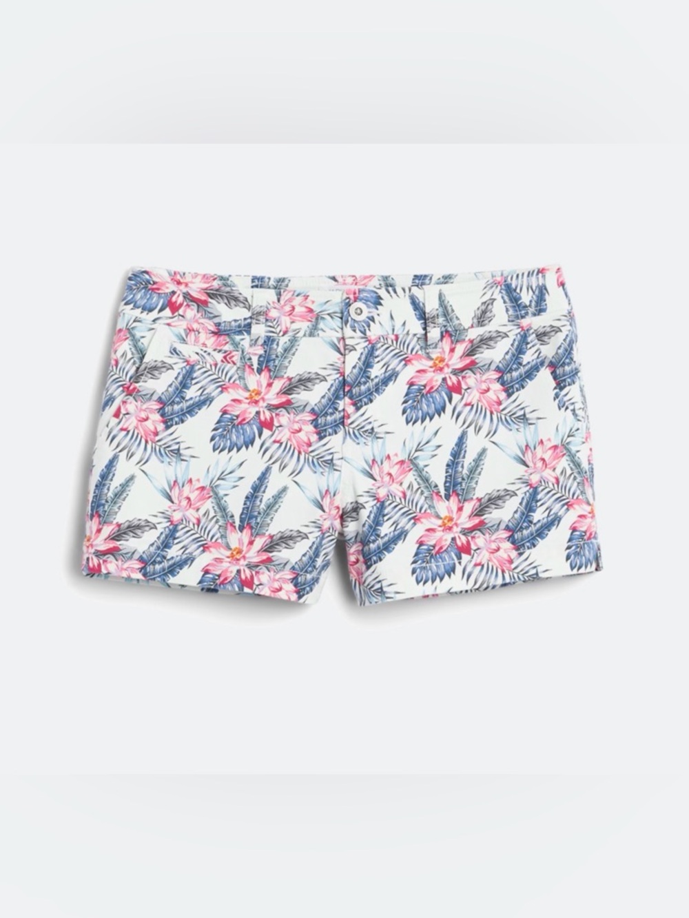 NWOT MARKET & SPRUCE Madison Mid Rise Chino Short